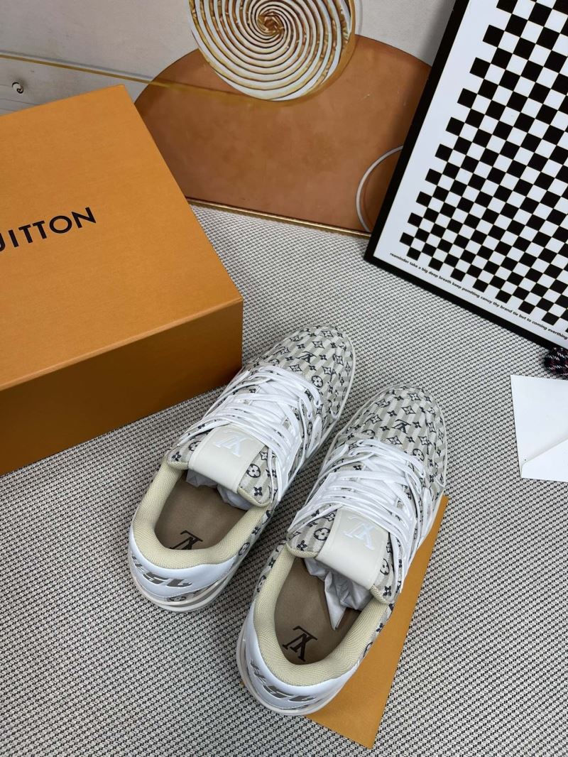 Louis Vuitton Trainer Sneaker